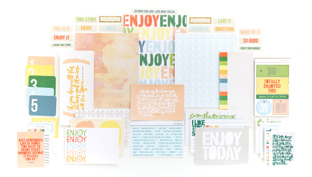 Story Kit™ Enjoy, 1 of 6