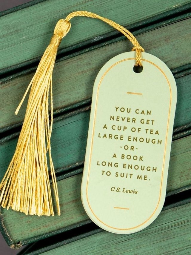 Bookmark - Cup of Tea, 3 of 4