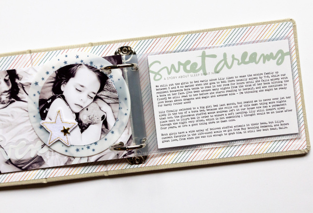 Sweet Dreams, 1 of 4