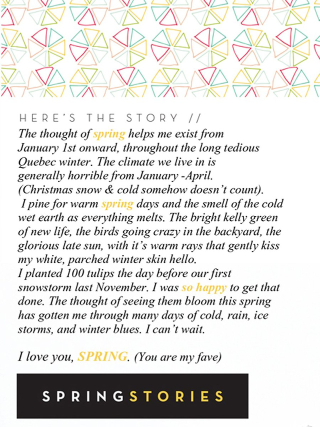 Here's The Story, 2 of 2