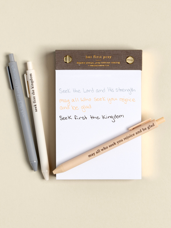 Seek Bible Study Pen Set, 3 of 5