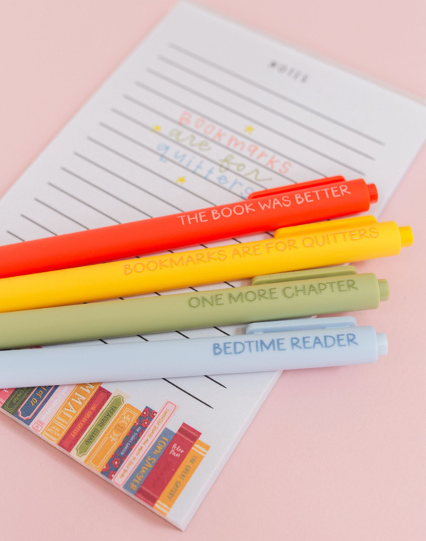 The Book Was Better Pen Set, 5 of 7