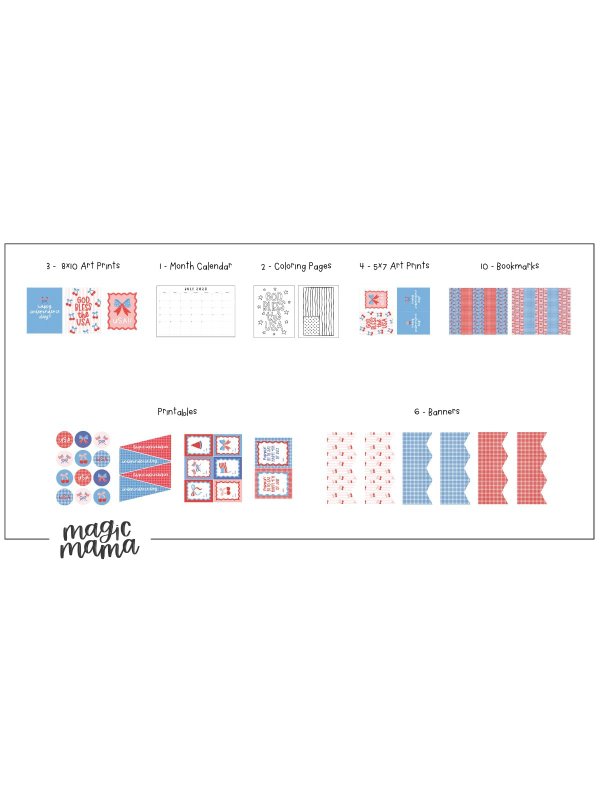 Poppin To Say Digital Bundle, 2 of 3