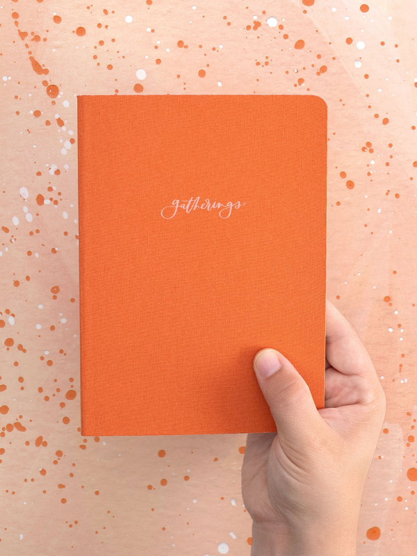 Gatherings Guided Journal, 1 of 9