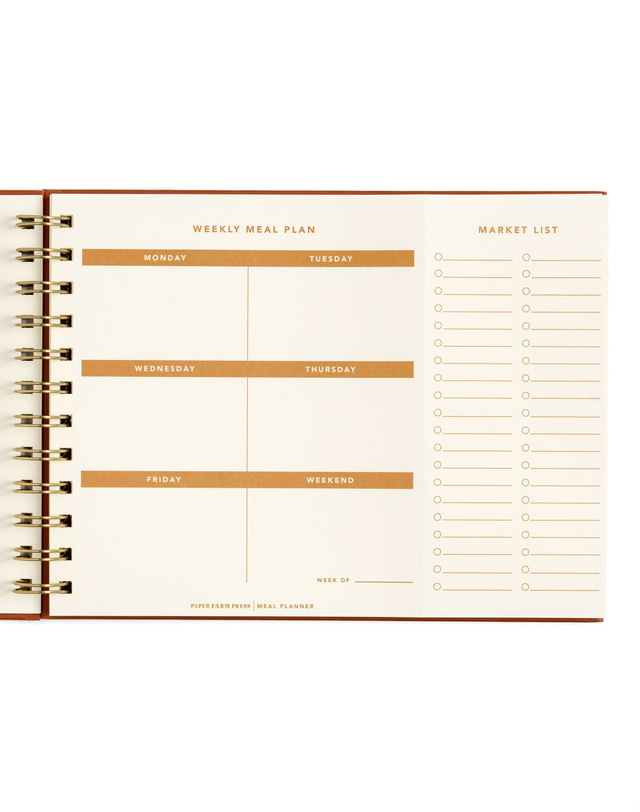Farm Fresh Weekly Meal Planner - Kraft, 6 of 7