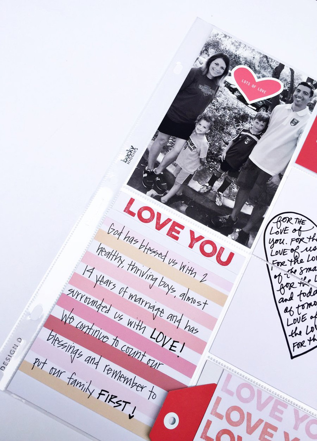 Love You, 2 of 2