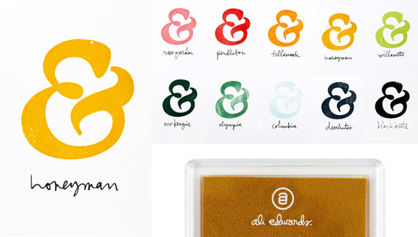 Honeyman Crafter's Ink Pad, 2 of 2