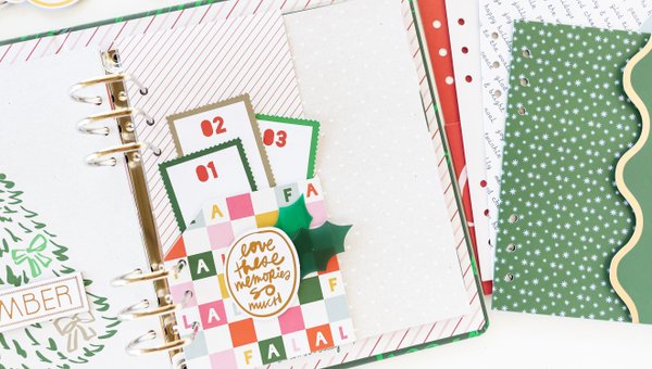 December Daily® 2026 Cardstock Envelope Bundle, 4 of 4