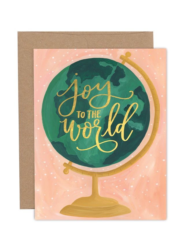 Christmas Chapel Specialty Greeting Card Box Set, 4 of 8