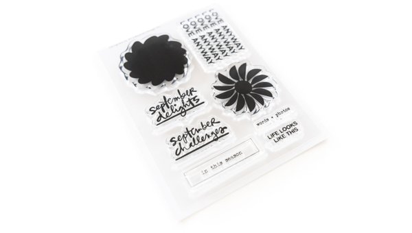 September 2026 3×4 Stamp Set, 2 of 2