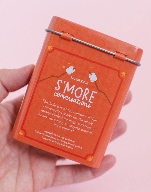 S'more Nature Conversations Cards, 2 of 7