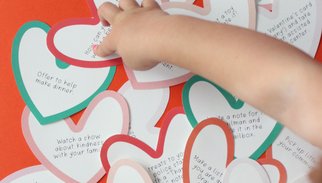 Valentine's Kindness Digital Pack, 3 of 7