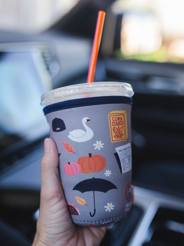Stars Hollow Drink Sleeve, 1 of 4