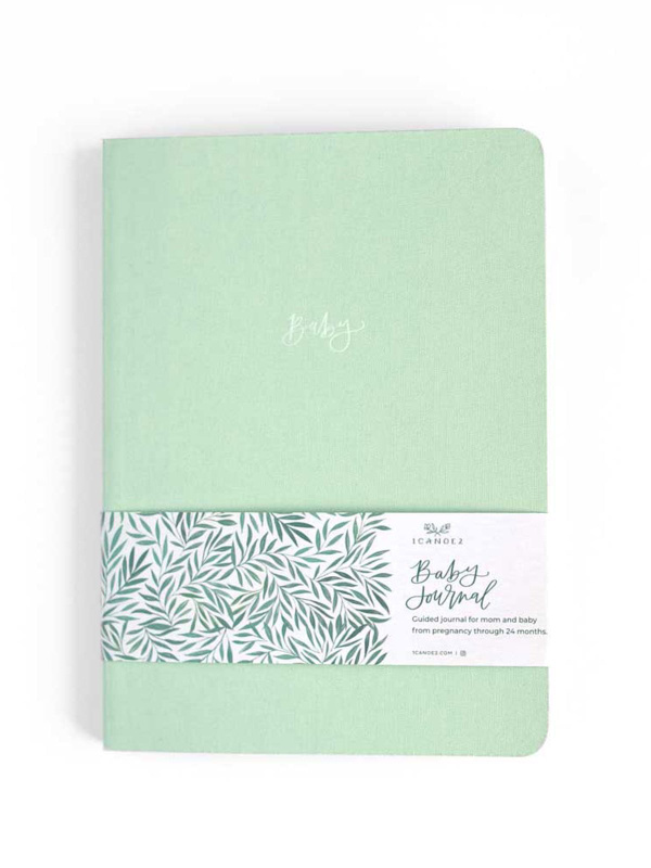 Baby Guided Journal, 2 of 8