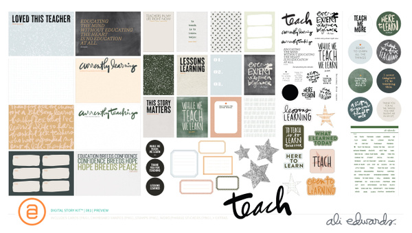 Teach Digital Story Kit™ , 1 of 1