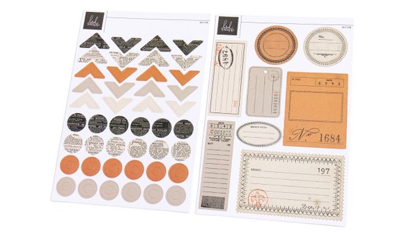 Spooky Season Sticker Sheets, 2 of 2