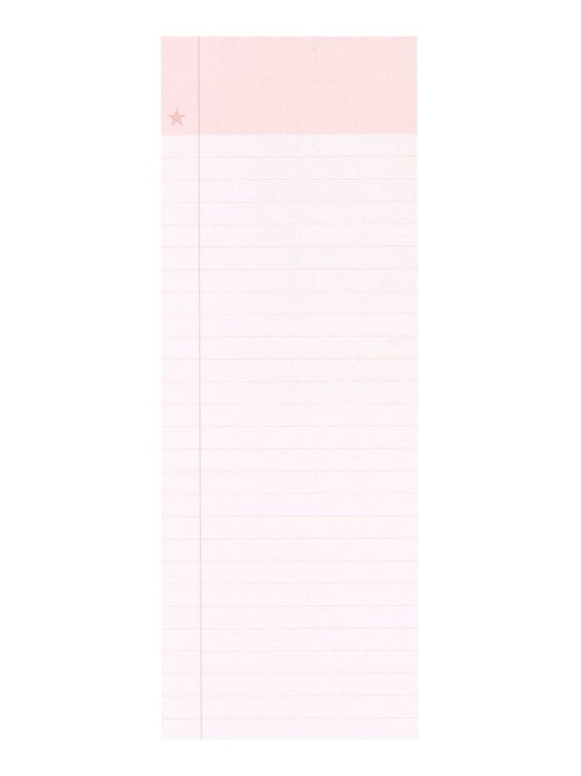 Notepad - 3×8 Color Block , 1 of 4