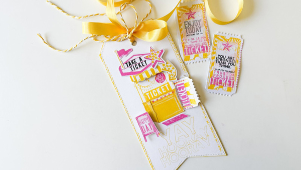 Stamp Therapy | Creative Cafe, 2 of 8