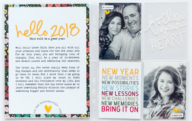 Hello 2018, 1 of 1