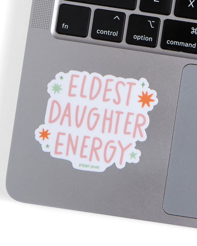 Eldest Daughter Decal Sticker, 2 of 3