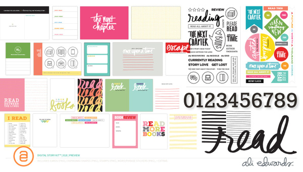 Read Digital Story Kit™ , 2 of 2