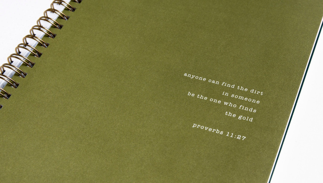 Notebook - Kraft, 5 of 10