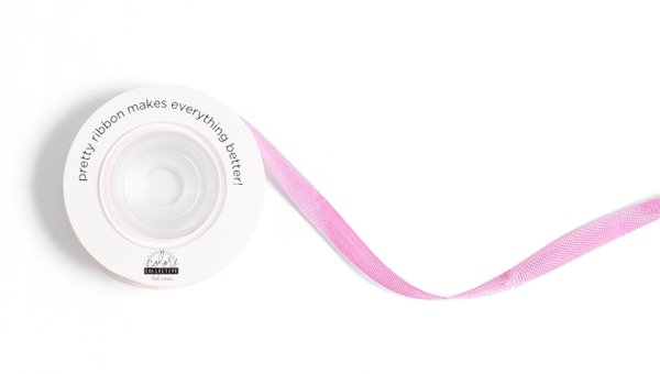 Color Collective 1/4" Ribbon - Pinkity, 1 of 1