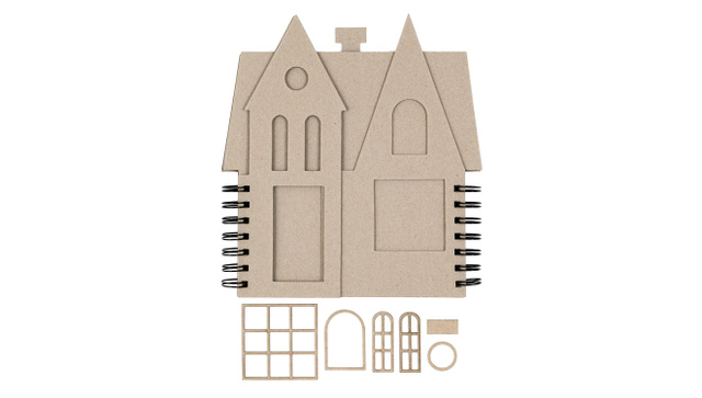 Hocus Pocus House Album , 1 of 3