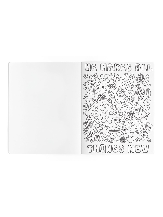 Be The Light Faith-Inspired Coloring Book, 4 of 7