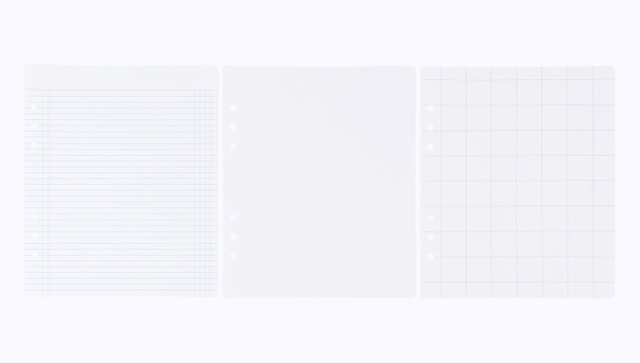 Memory Planner Ledgers & Grids Pages, 2 of 2