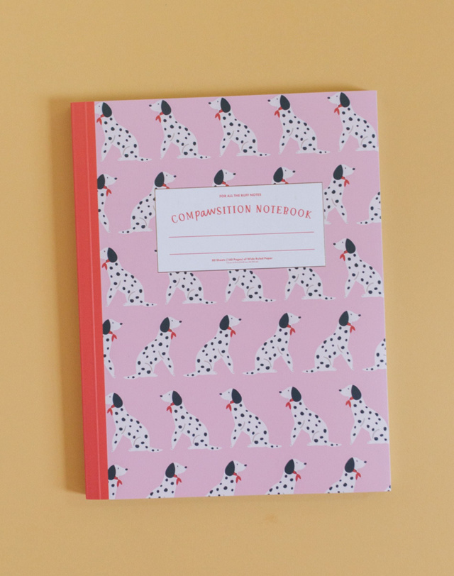 Dalmatian Dogs Composition Notebook, 3 of 7