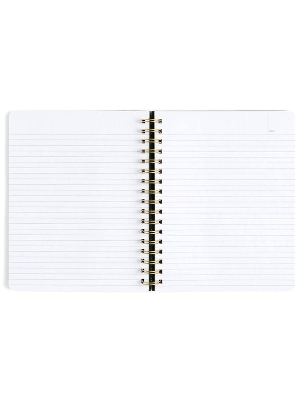 Long Live Adventure Spiral 7×9 Notebook, 2 of 3