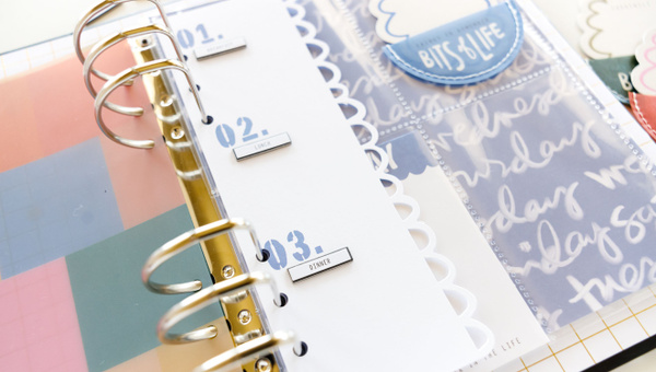 Week In The Life™ 2025 Main Kit , 9 of 9