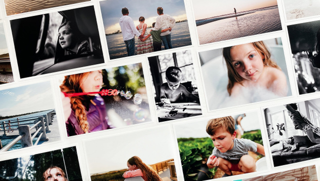 The Magic of Moments, 1 of 6