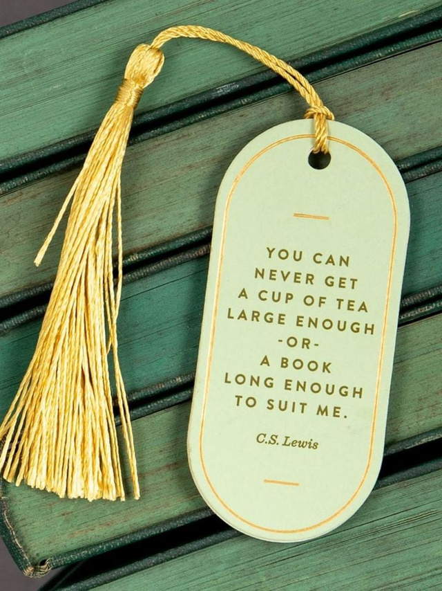 Bookmark - Cup of Tea, 3 of 4