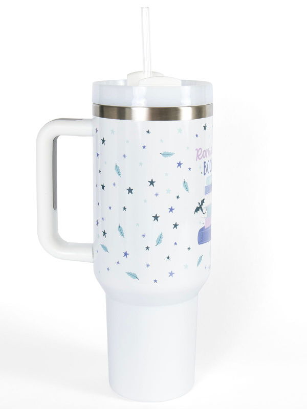 Romantasy Reader Book Club 40oz Tumbler, 4 of 7
