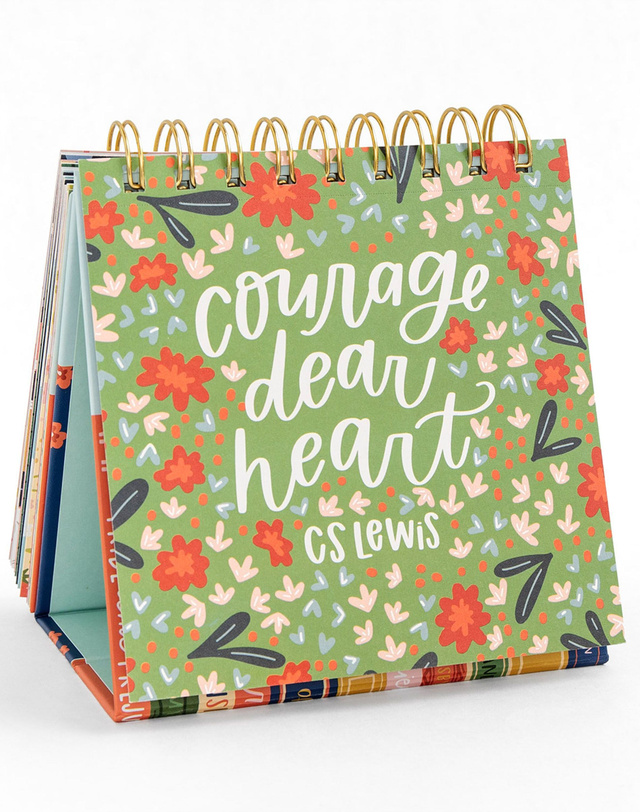 52 Weeks of Book Quotes - Desk Flip Calendar, 2 of 7
