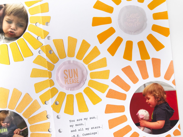 Sun Please, 5 of 6