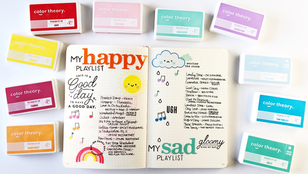 Good Day Sunshine Stamp Kit, 6 of 7