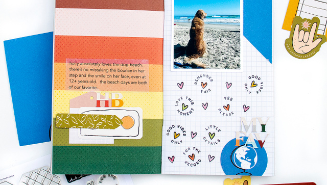 Note to Self Stamp Kit, 7 of 7