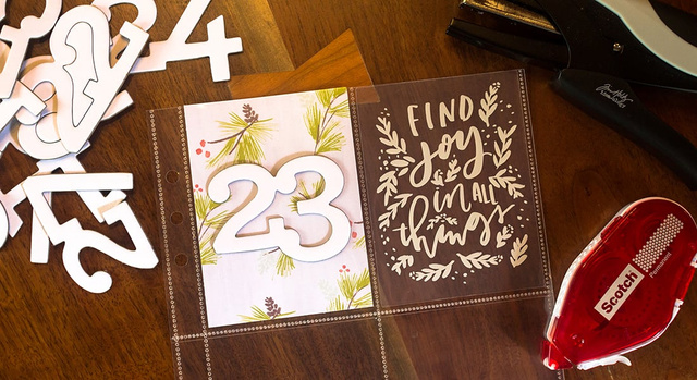 December Daily® 2016 Inspiration, 23 of 38