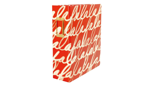Fa La La 6×8 Album, 1 of 4
