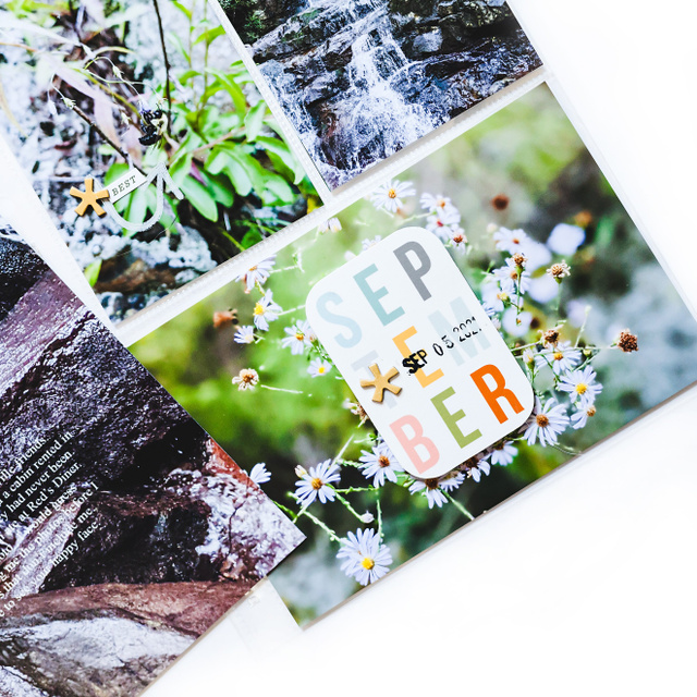 September Stories, 4 of 5
