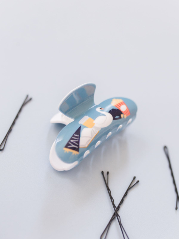 Stars Hollow Claw Hair Clip, 2 of 5