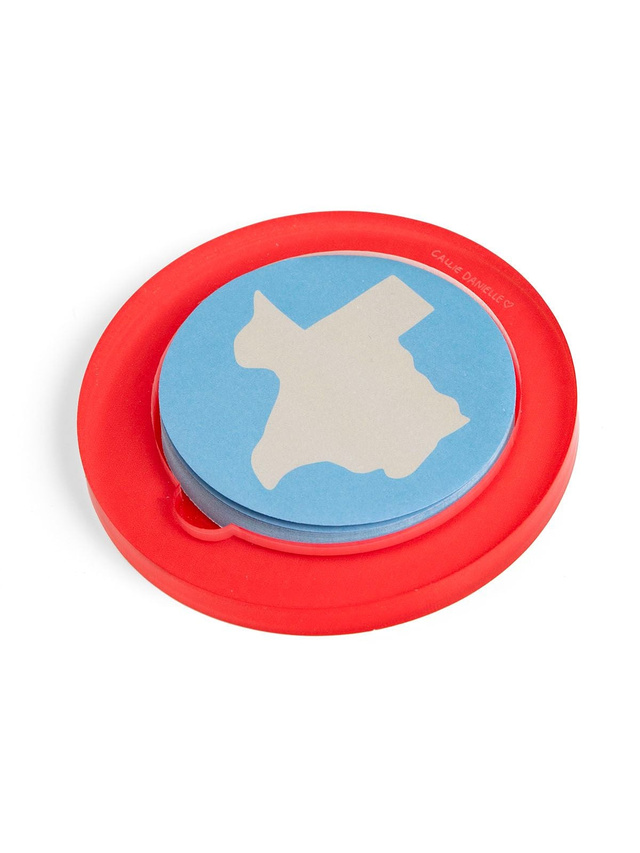 Texas Western Sticky Notes with Acrylic Holder, 3 of 5