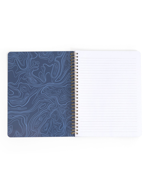 Alpine Summer Spiral Notebook, 6 of 6