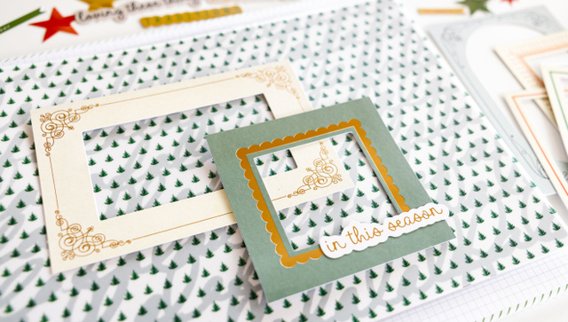 Decorative Cardstock Frames Pack, 3 of 3