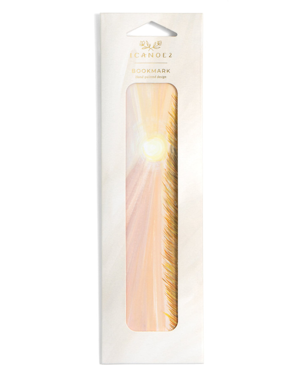 Golden Field Bookmark, 4 of 6