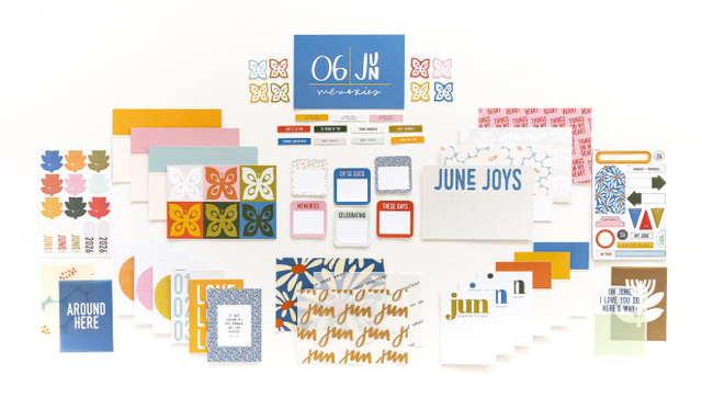 June 2026 Stories By The Month™, 1 of 10