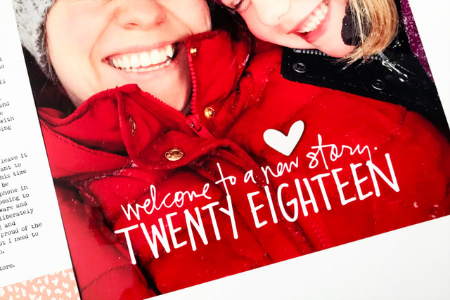 Twenty-Eighteen, 2 of 3